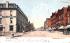 Main Street West Amsterdam, New York Postcard