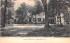 Guy Park Residence Amsterdam, New York Postcard