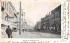 Main Street Amsterdam, New York Postcard