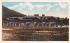 Bear Mountain Inn New York Postcard