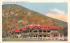 Bear Mountain Inn New York Postcard