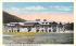 Bear Mountain Inn New York Postcard