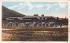 Bear Mountain Inn New York Postcard