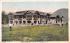 Bear Mountain Inn New York Postcard