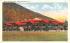 Bear Mountain Inn New York Postcard