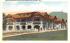 Bear Mountain Inn New York Postcard