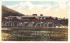 Bear Mountain Inn New York Postcard