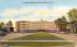 Genesee Memorial Hospital Batavia, New York Postcard