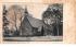 All Saints Church Briarcliff Manor, New York Postcard