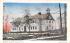 School House Congers, New York Postcard