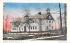 School House Congers, New York Postcard