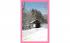 Covered Bridge New York Postcard