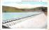 Overflow Gilboa Dam Catskill Mountains, New York Postcard