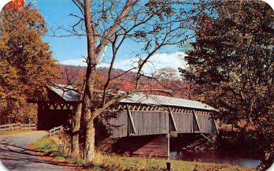 Catskill Mountain Vacationlands Downsville, New York Postcard