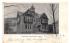 Union Free School Downsville, New York Postcard