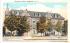 Grammar School Dolgeville, New York Postcard