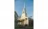 The Reformed Church Ellenville, New York Postcard