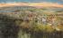 View Of Ellenville, New York Postcard