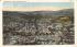 View Of Ellenville, New York Postcard