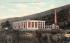 Sun Ray Spring Water Bottling Works Ellenville, New York Postcard