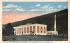 Sun Ray Waterworks Ellenville, New York Postcard