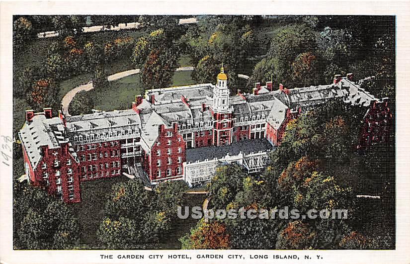 Garden City, NY : The Garden City Hotel photo, picture, image (New York) at