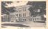 High School Goshen, New York Postcard