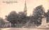 Court House Goshen, New York Postcard