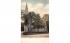 Presbyterian Church Goshen, New York Postcard