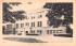 High School Goshen, New York Postcard