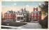 City Hospital Geneva, New York Postcard