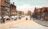 Seneca Street Geneva, New York Postcard