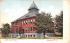 South Side School Herkimer, New York Postcard