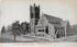 St Luke's Episcopal Church Johnstown, New York Postcard