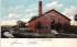 Electric Power House Johnstown, New York Postcard