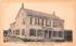 Home of Penelope Grant Forbes Johnstown, New York Postcard