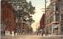 North Market Street Johnstown, New York Postcard