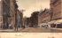 West Main Street Johnstown, New York Postcard