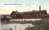 Skin Mill Glove Industry Johnstown, New York Postcard