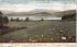 Cooper Lake Kingston, New York Postcard