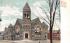 St James Methodist Church Kingston, New York Postcard