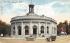 Post Office Kingston, New York Postcard