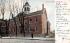 Court House Kingston, New York Postcard