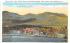 Forest Hall Lake Placid, New York Postcard