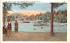 Lake Placid Club New York Postcard