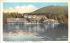 Whiteface Inn Lake Placid, New York Postcard