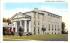 Masonic Temple Lancaster, New York Postcard