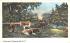 Catskill Mountains Margaretville, New York Postcard