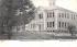 Margaretville High School New York Postcard