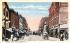 James Street Middletown, New York Postcard